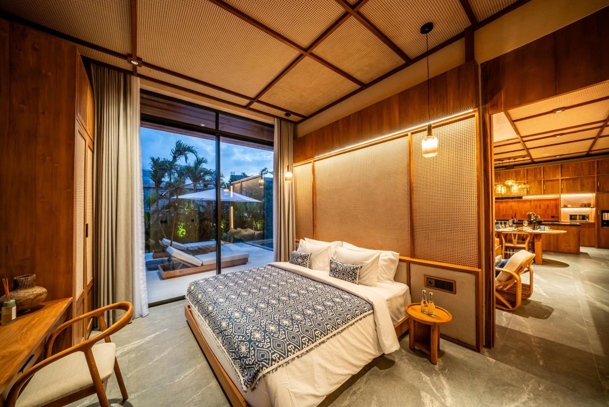 Tui Blue Berawa Hotel And Villas Canggu Exterior foto