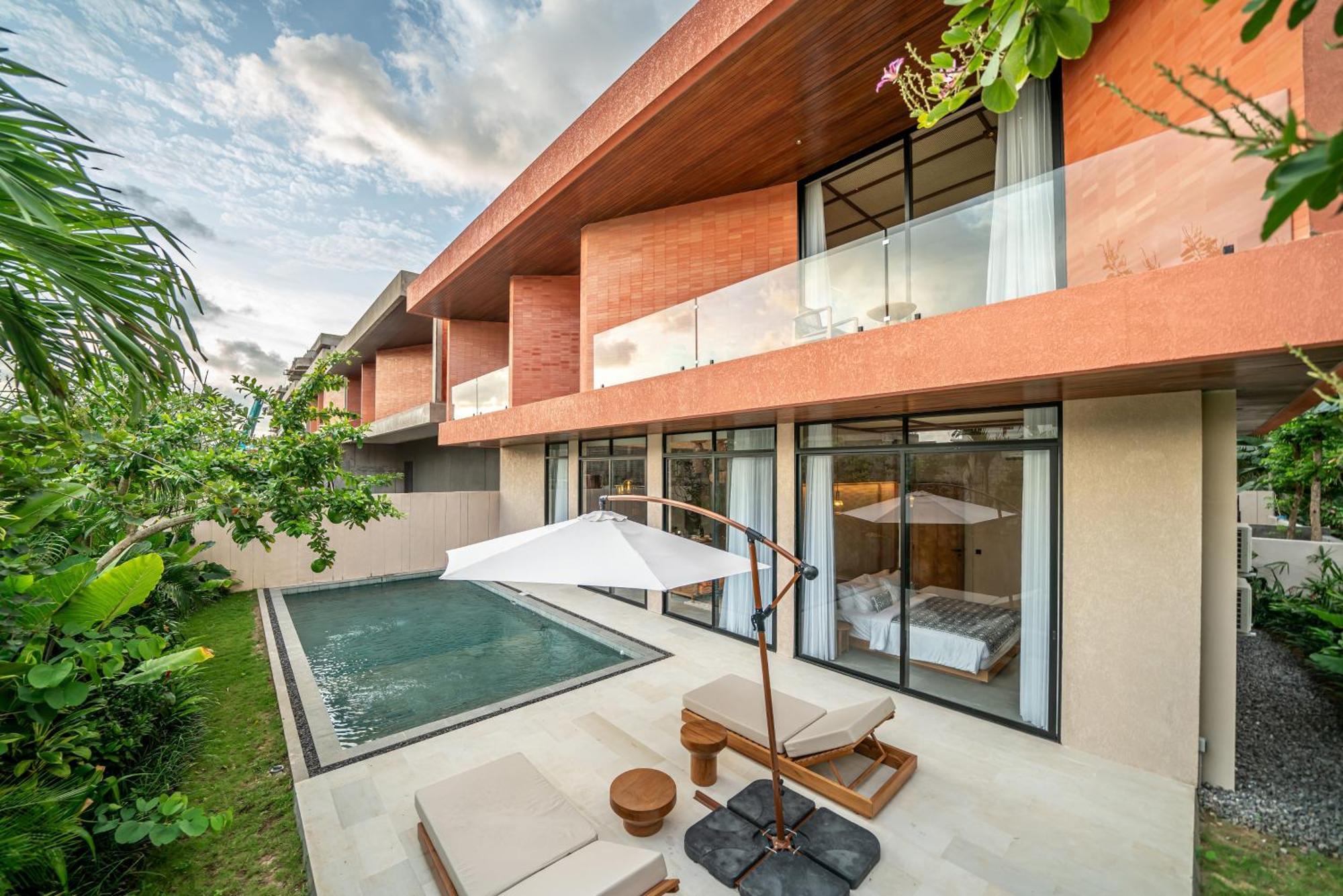 Tui Blue Berawa Hotel And Villas Canggu Exterior foto