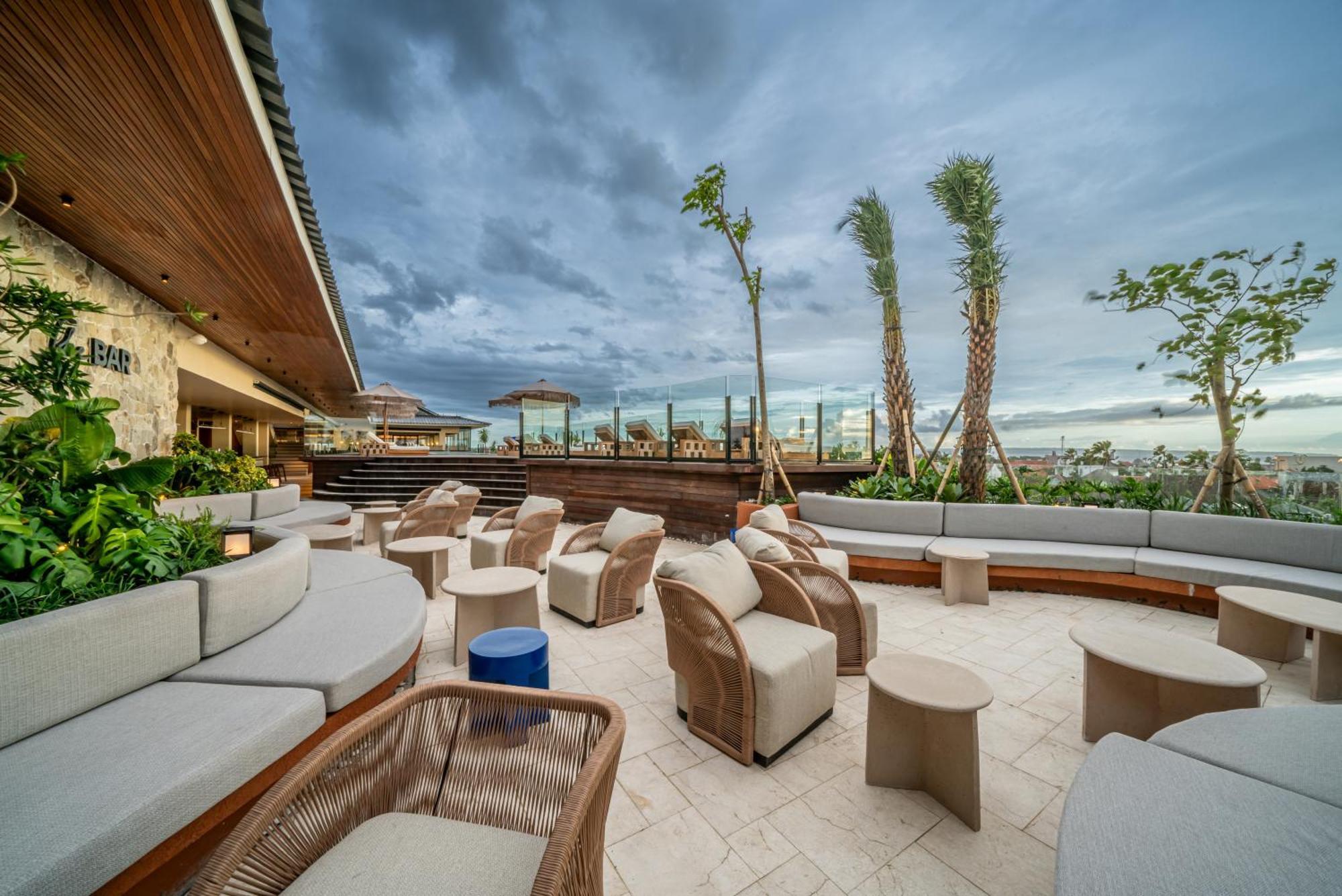 Tui Blue Berawa Hotel And Villas Canggu Exterior foto