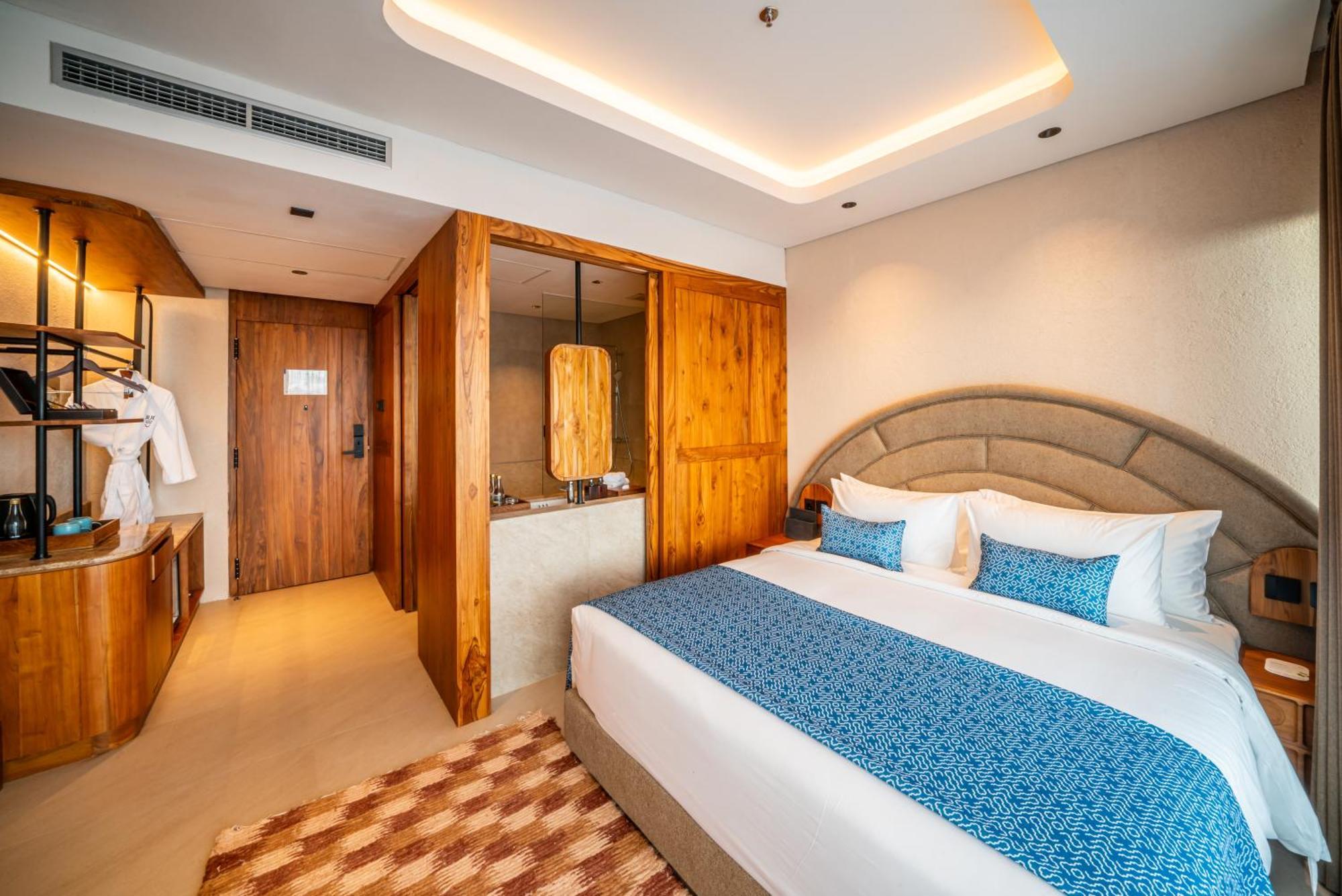Tui Blue Berawa Hotel And Villas Canggu Exterior foto