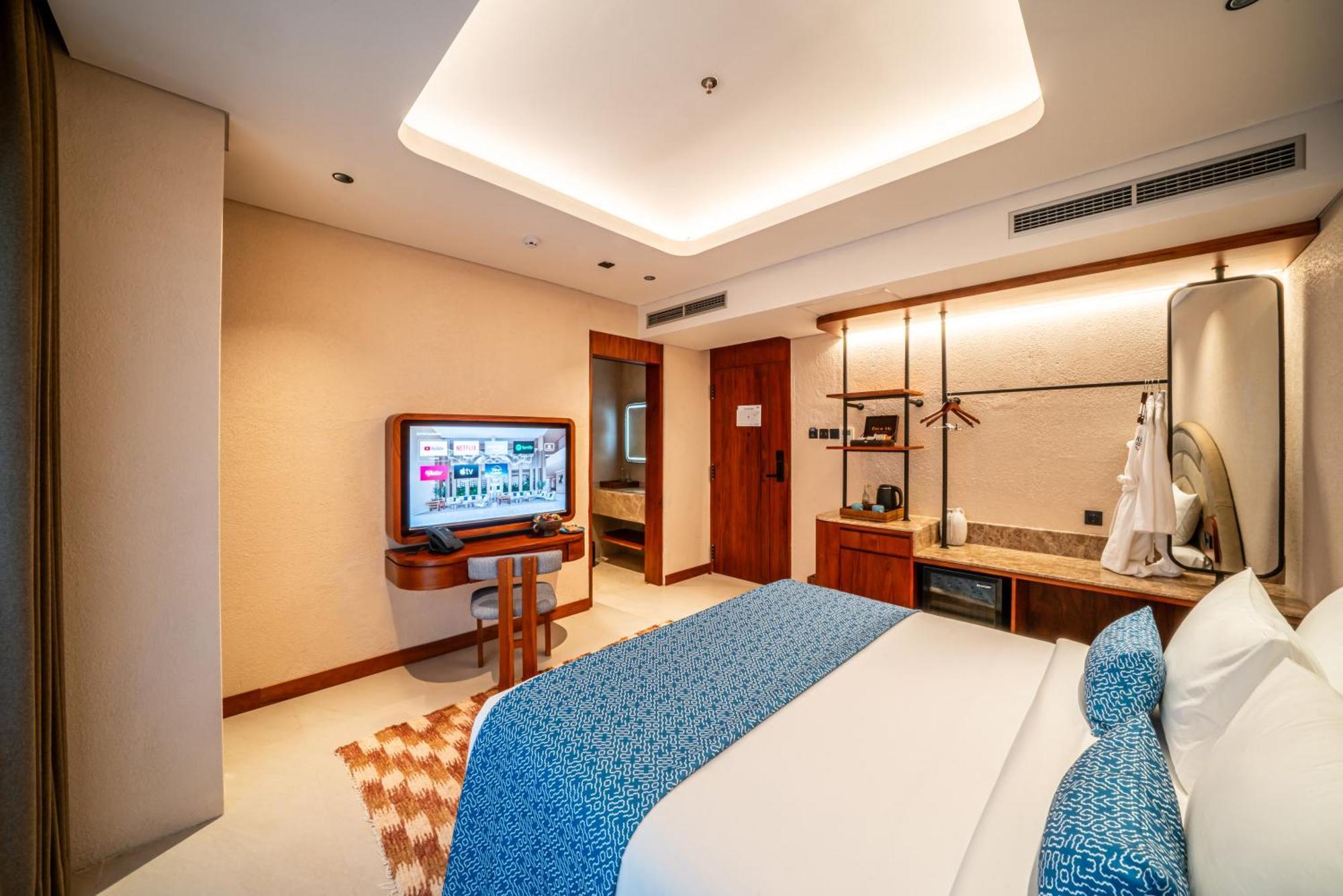 Tui Blue Berawa Hotel And Villas Canggu Exterior foto