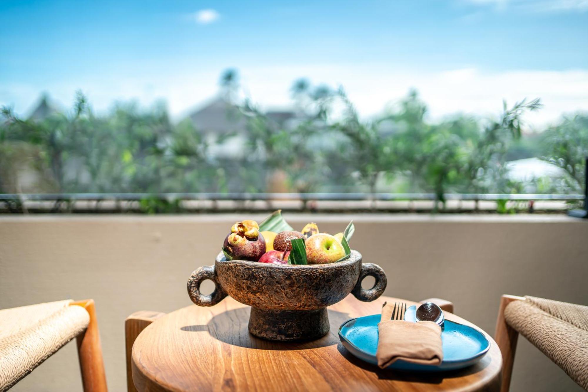 Tui Blue Berawa Hotel And Villas Canggu Exterior foto