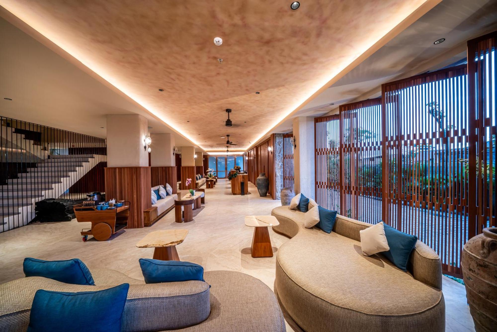 Tui Blue Berawa Hotel And Villas Canggu Exterior foto